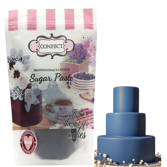 Nightsky Navy Fondant | Edible Sugarpaste 1 Kg