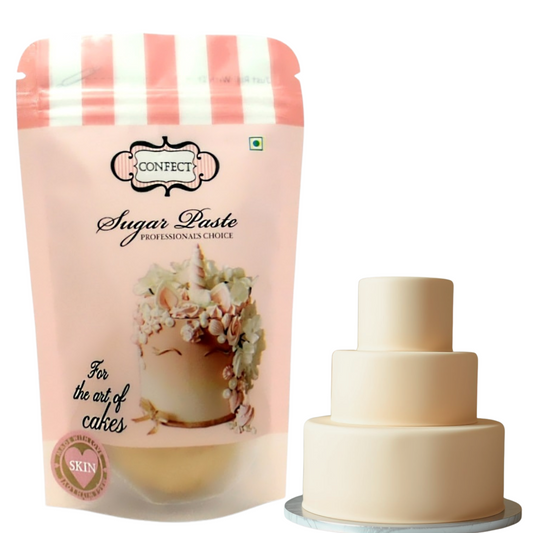 Skin Fondant | Edible Sugarpaste 250 Gm