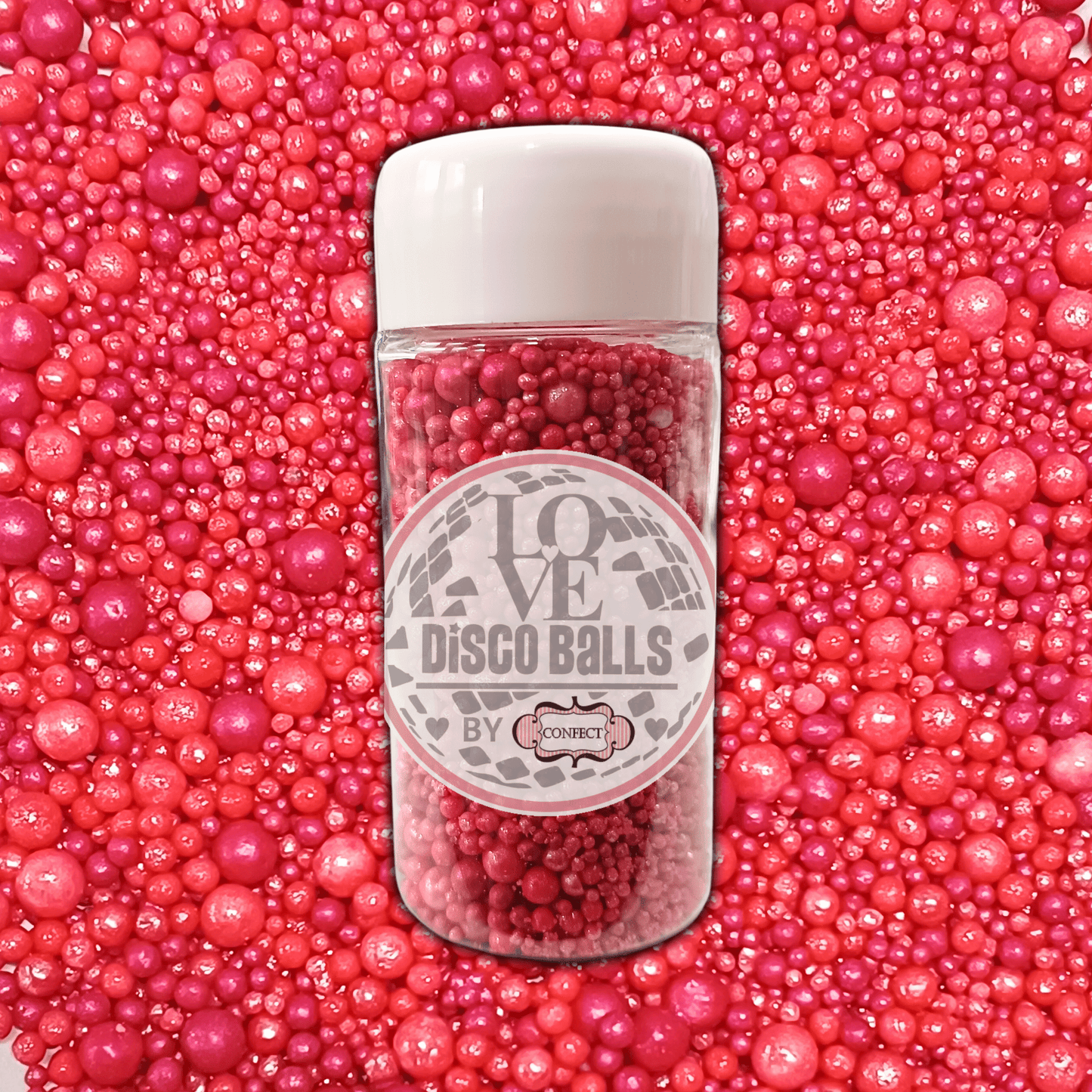 Disco Ball Mashup DM 34 120 Gms