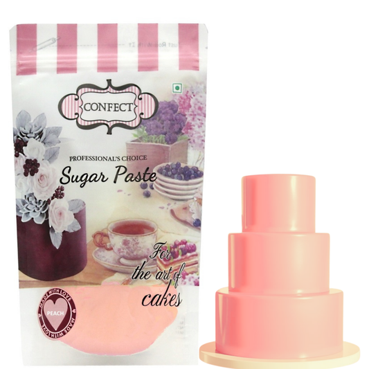 Peach Fondant | Edible Sugarpaste 1 Kg