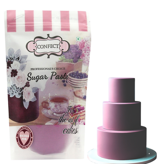 Pink Fondant | Edible Sugarpaste 1 Kg
