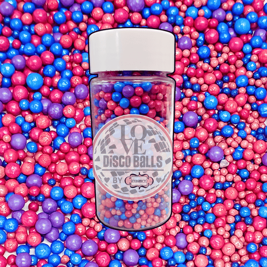 Disco Ball Mashup DM 14 120 Gms
