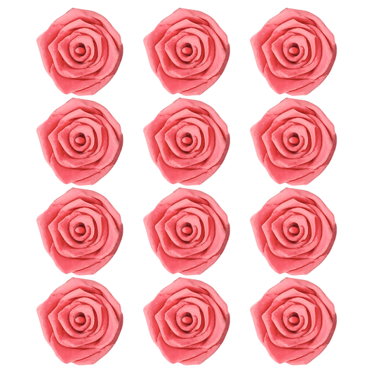 Salman Pink | Edible Sugar Roses Topper
