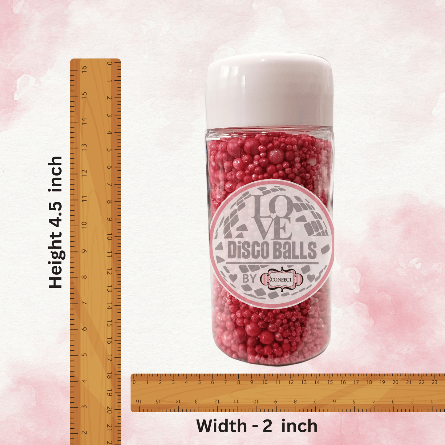 Disco Ball Mashup DM 34 120 Gms