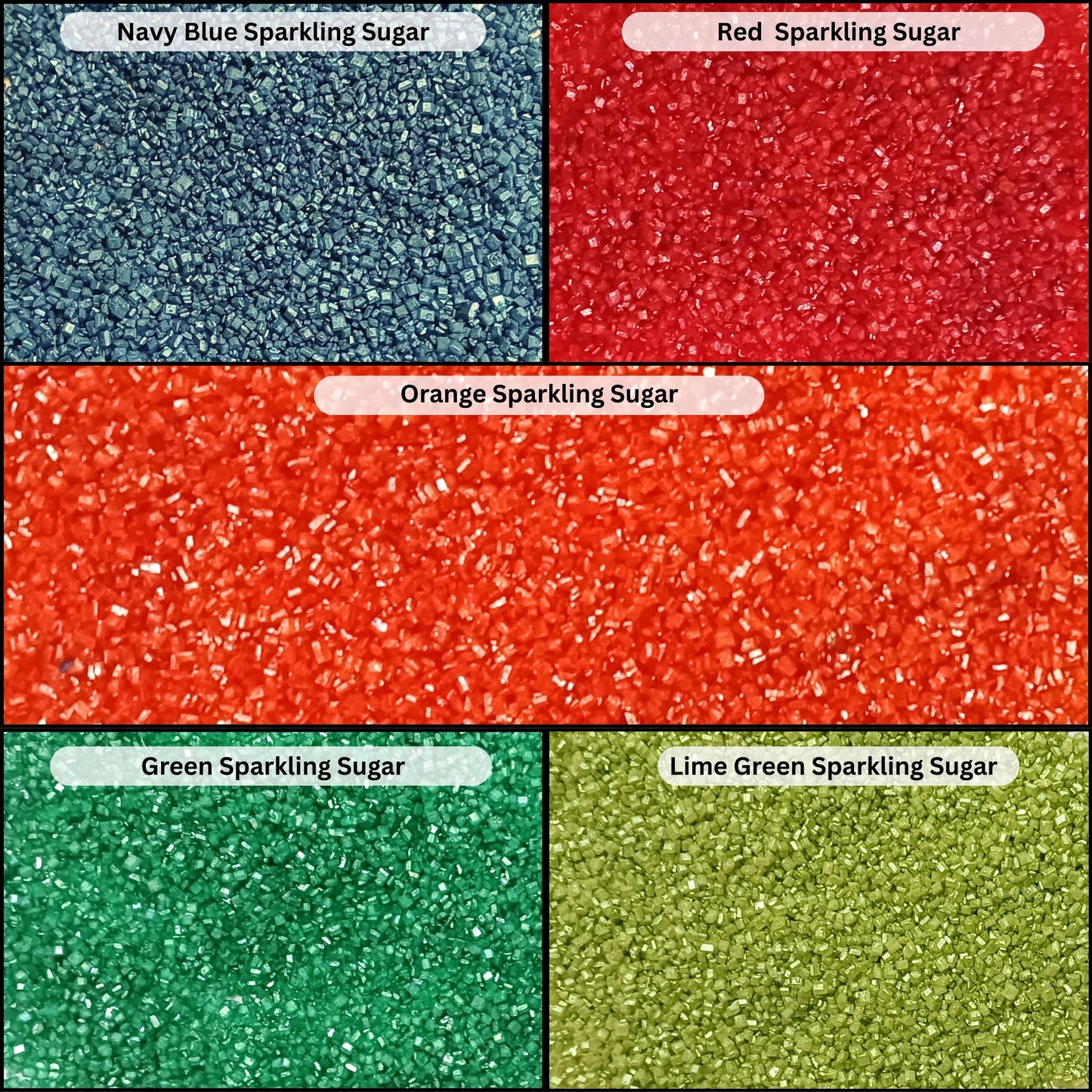 Sparkling Sugar Combo SPS Multipack 3 100 gms