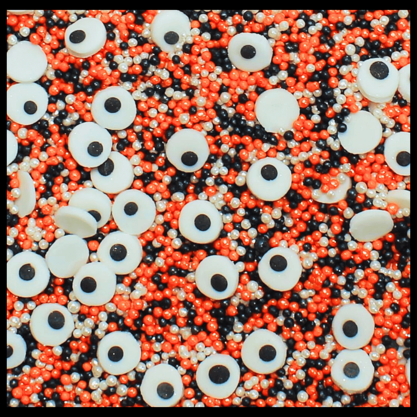 Halloween Sprinkles Mashup 3 120 Gm