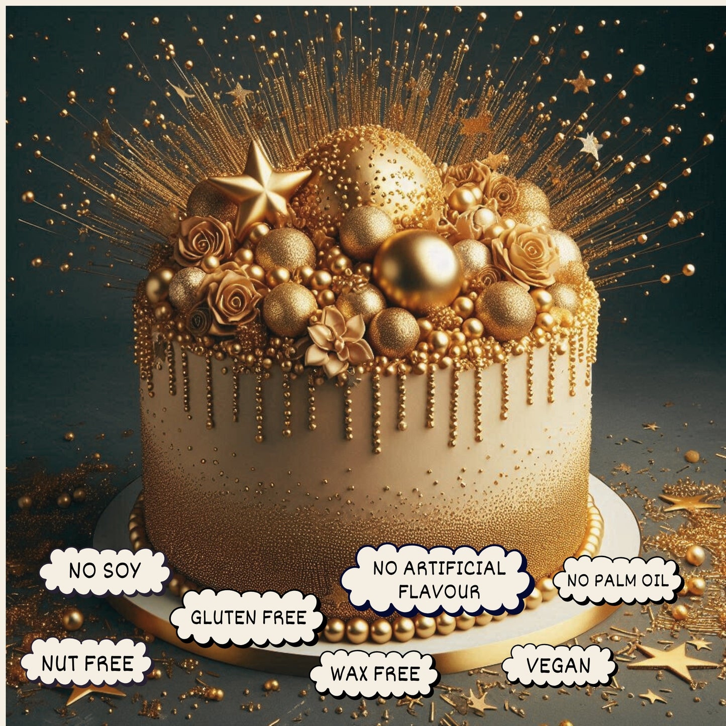 Confect Disco Ball Mashup DM 20 1 Kg