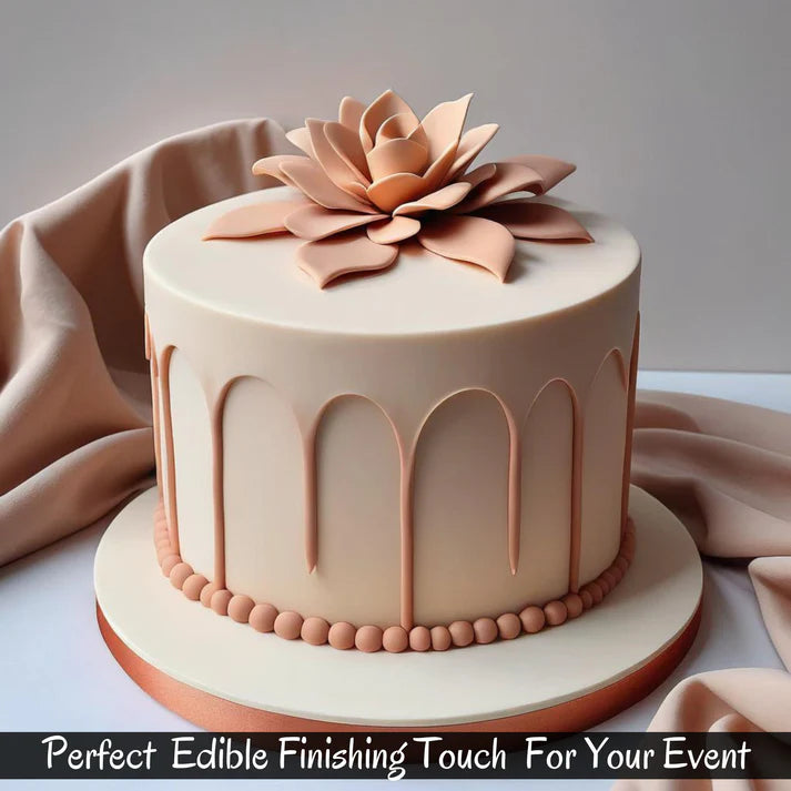 Skin Sugar Fondant | Edible Sugarpaste 1 Kg