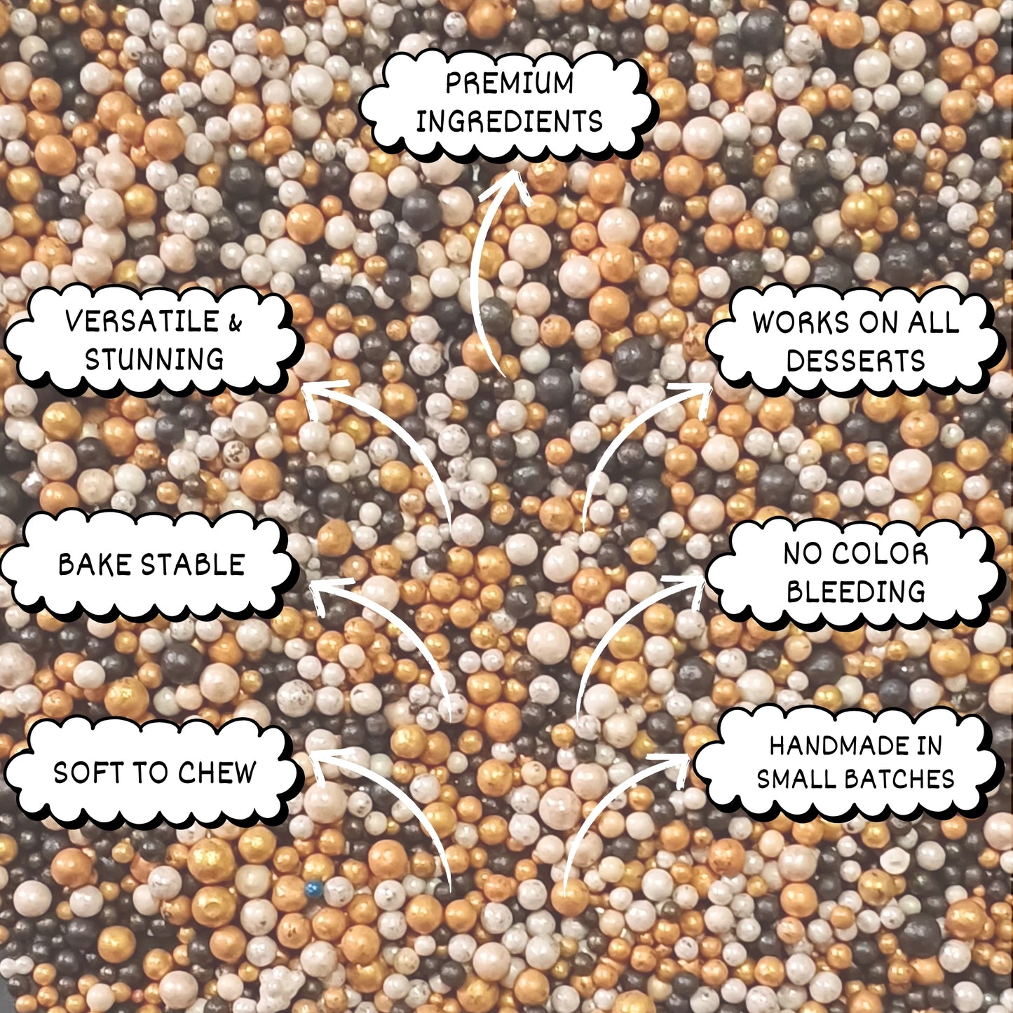 Disco Ball Mashup DM 3 120 Gms