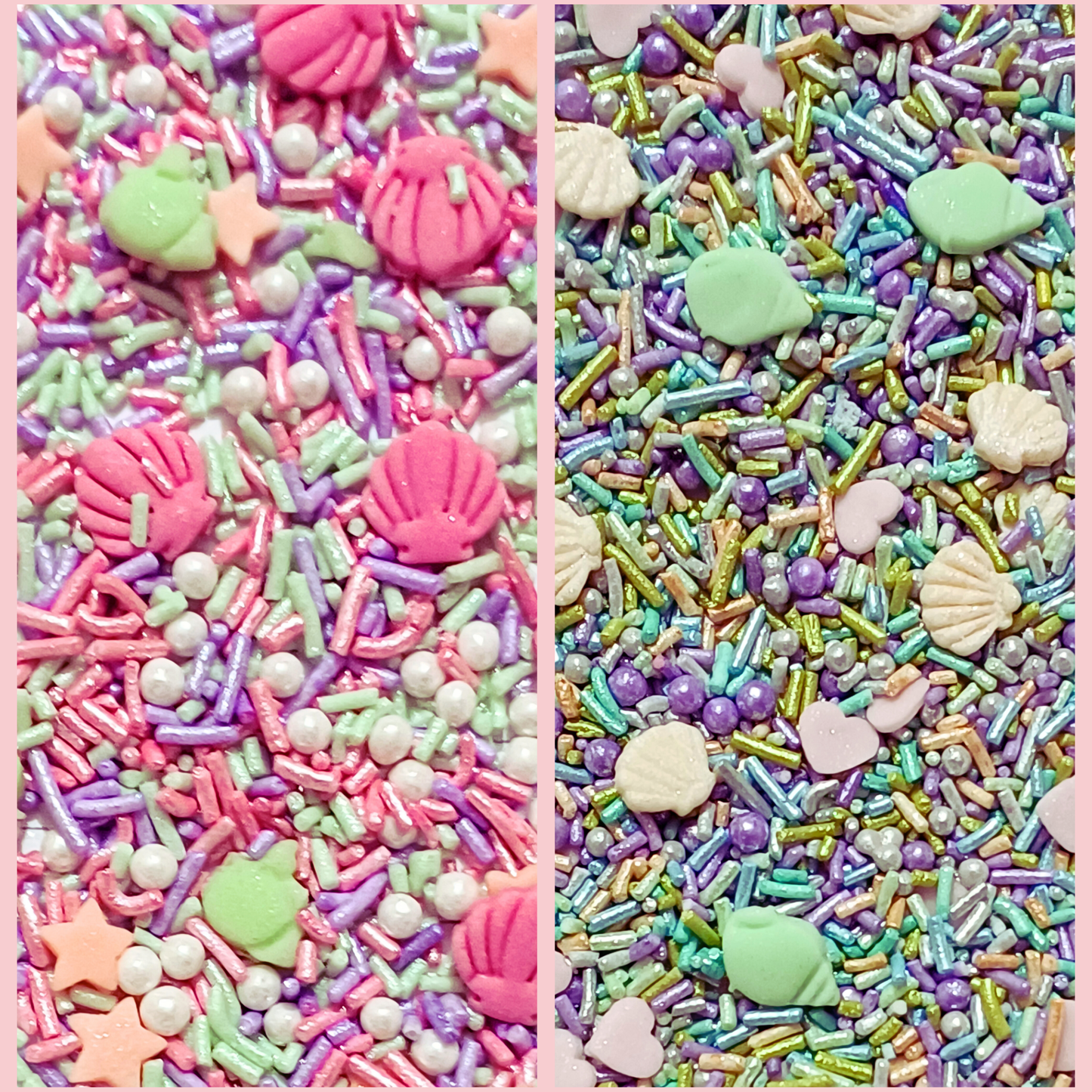 Under the Sea Sprinkles for Decorations 04 | 140 Gm