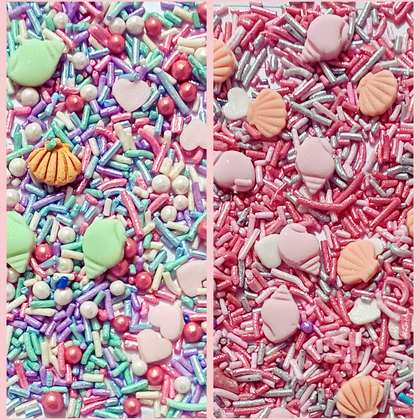 Under the Sea Sprinkles for Decorations 07 | 140 Gm
