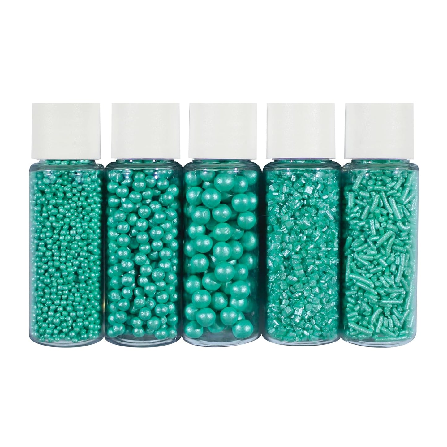 Sprinkles for Cakes & Cupcakes Decoration | USP-12(Mint Green)