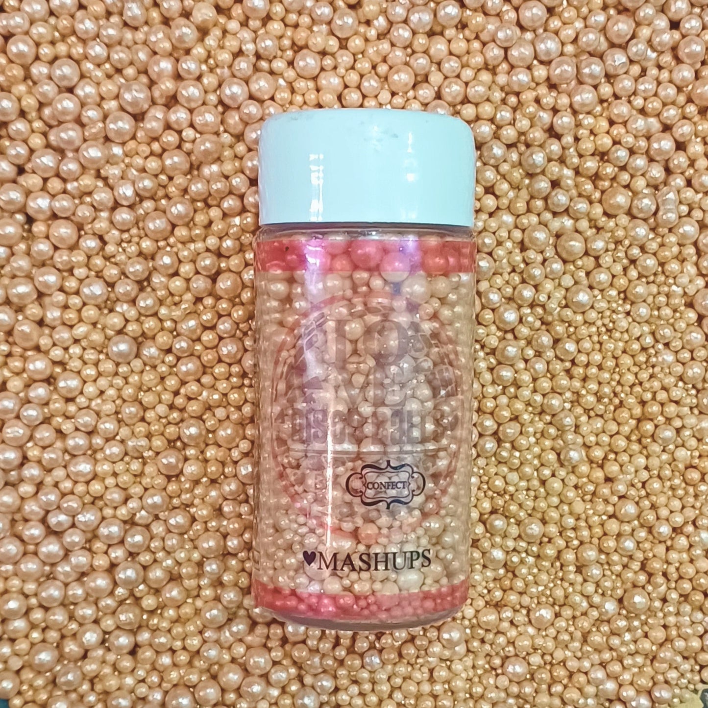Disco Ball Mashup DM 33 120 Gms