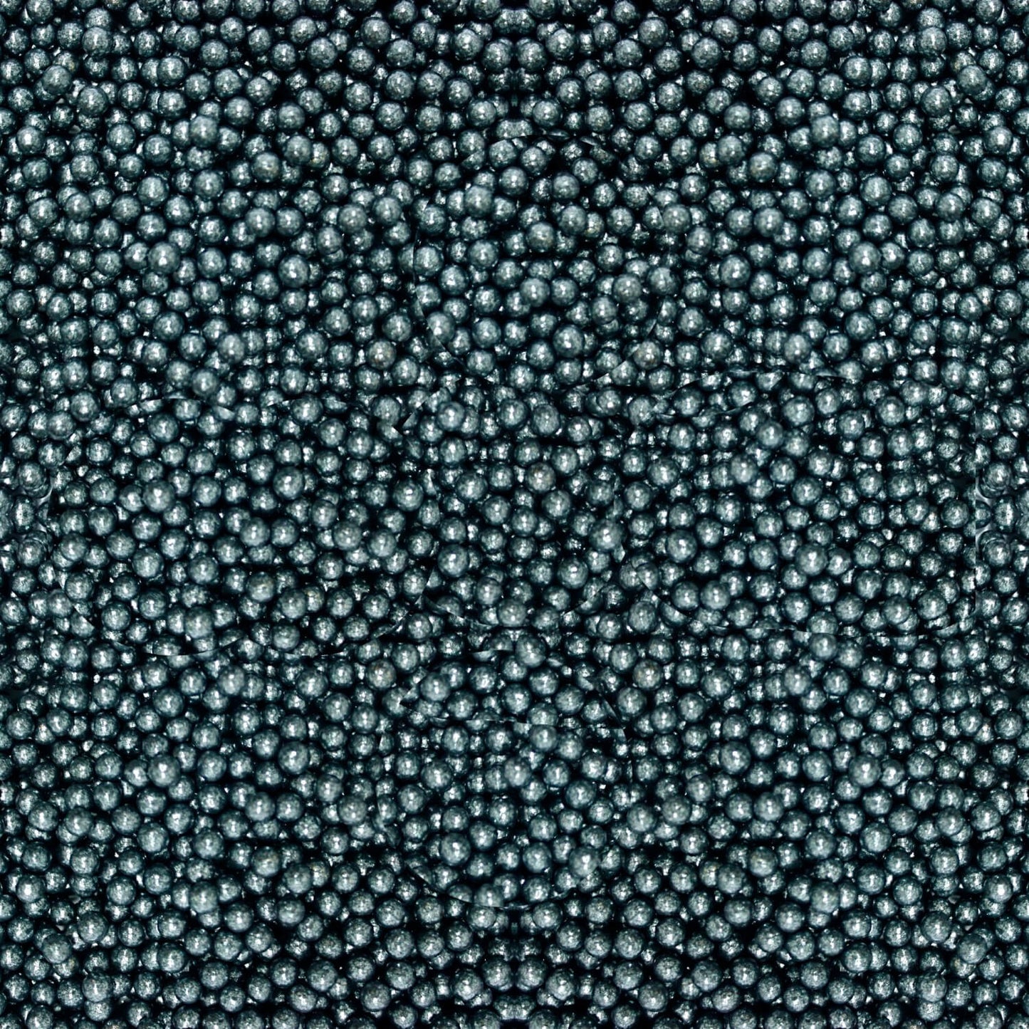 Confect Black Disco Balls Sprinkles 5 MM 120 Gms
