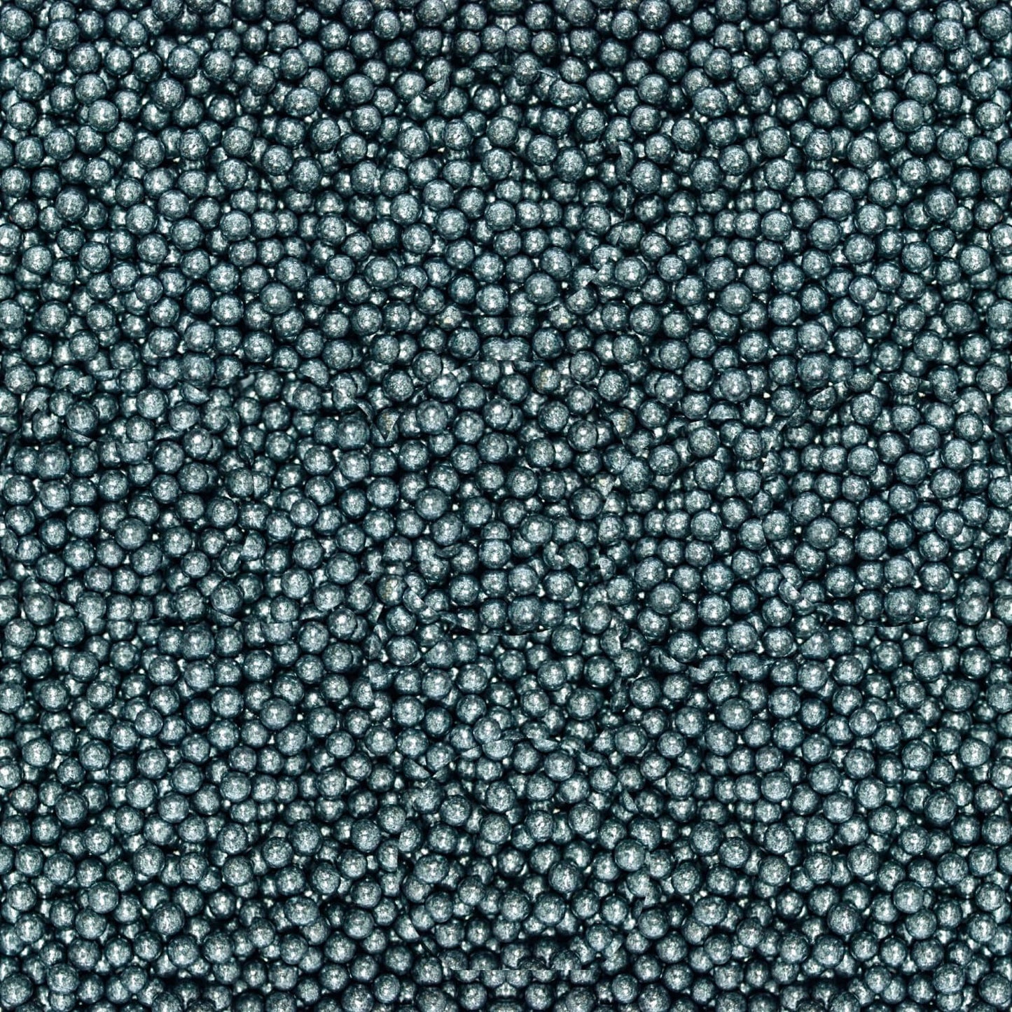 Confect Black Disco Balls Sprinkles 6 MM 120 Gms