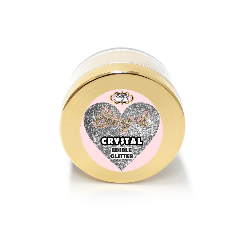 Confect Crystal Bling It - Fine Glitter 15 ML