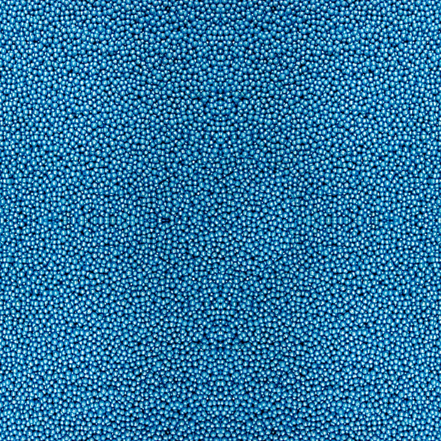 Confect Blue Disco Balls Sprinkles 2 MM 1 Kg