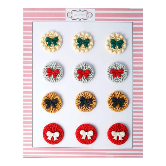Bow Medallions 1 60 gms