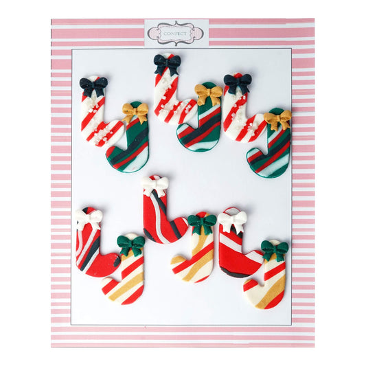 Assorted Candy Cane 12 60 gms