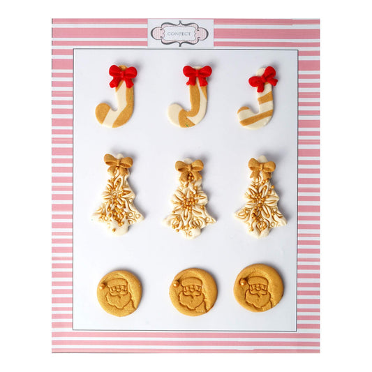 Assorted Christmas Mix 13 45 gms