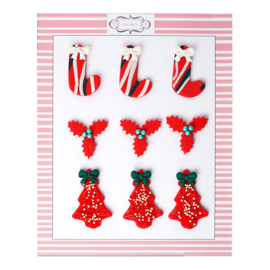 Assorted Christmas Pack 14 45 gms