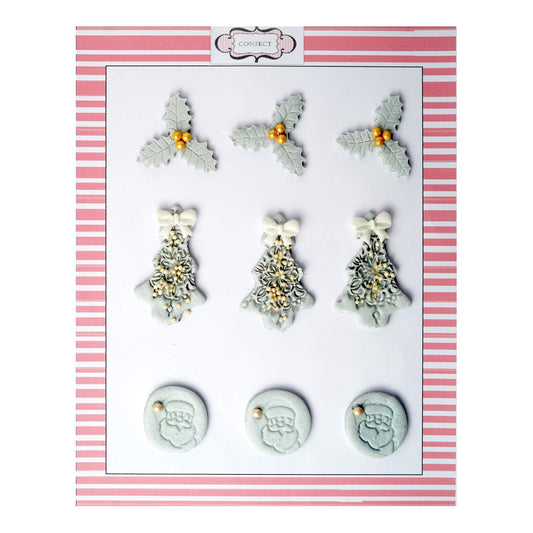 Assorted Christmas Mix 15 45 gms