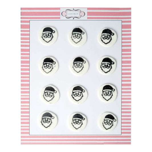 Assorted Christmas Mix Black 19 60 gms