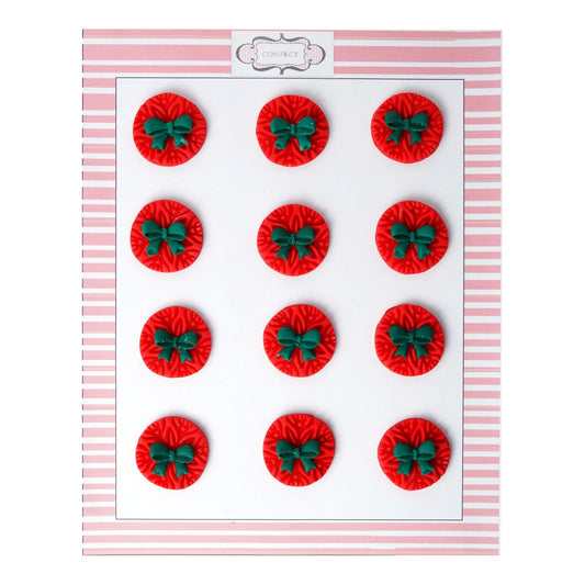 Red Medallions 2 60 gms