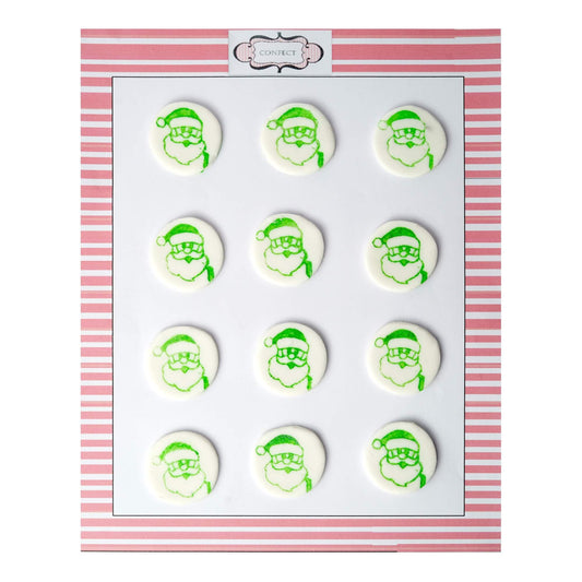 Assorted Christmas Mix Green 20 60 gms