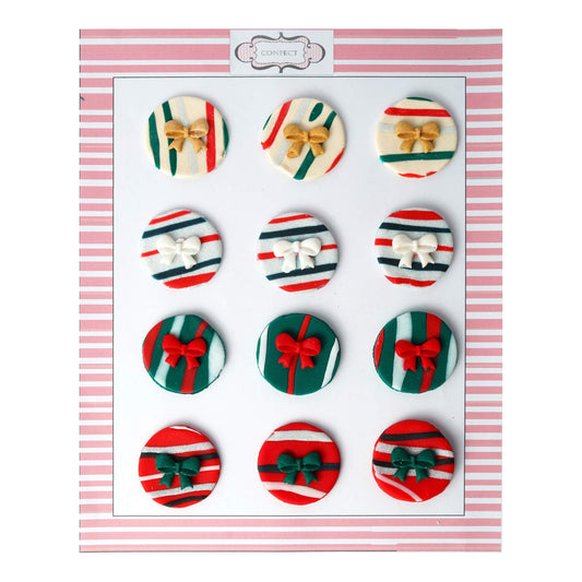 Assorted Medallions 3 60 gms