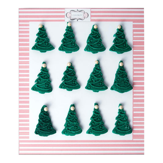 Green Christmas Tree 6 60 gms