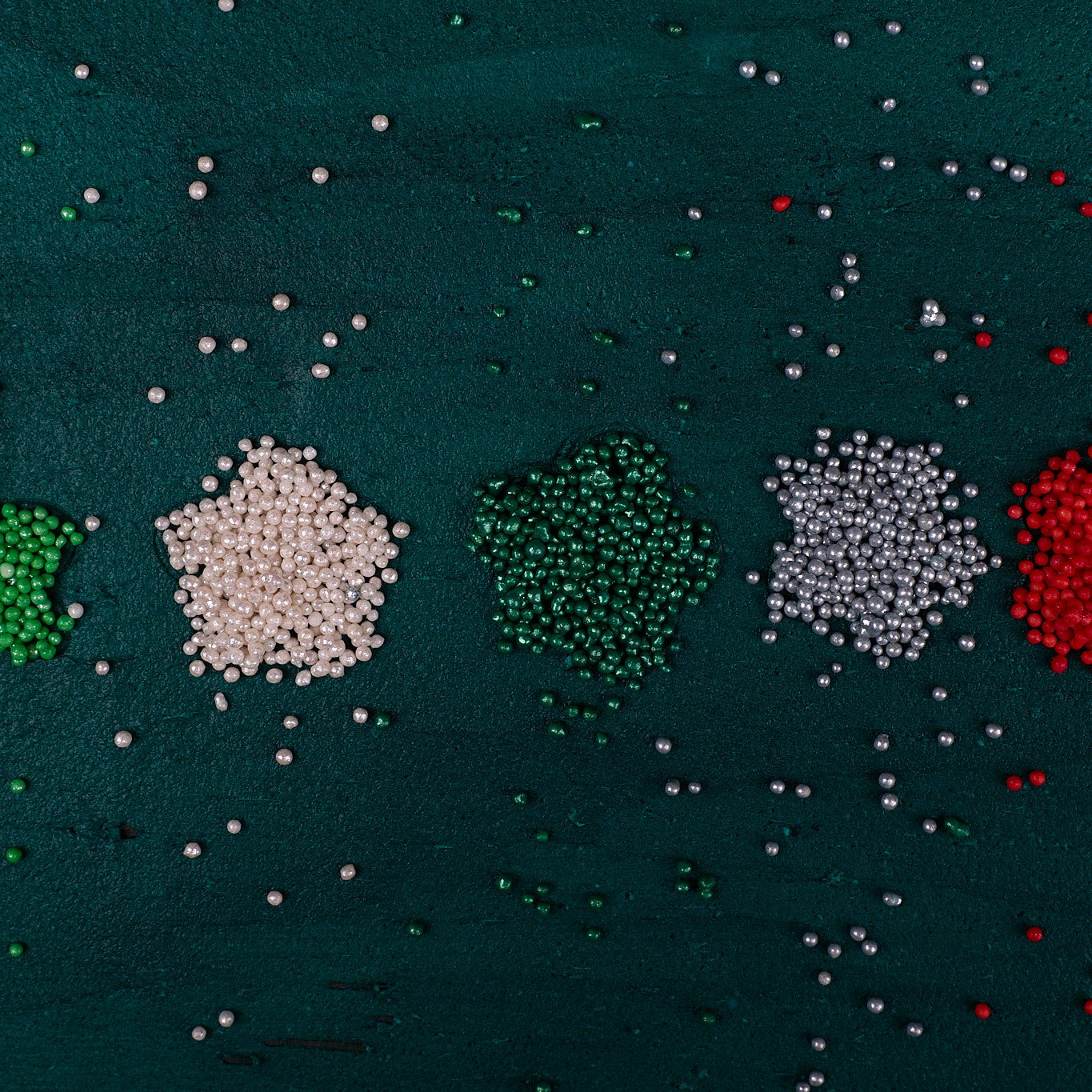 Christmas Sprinkles CH Multipack 1 100 gms