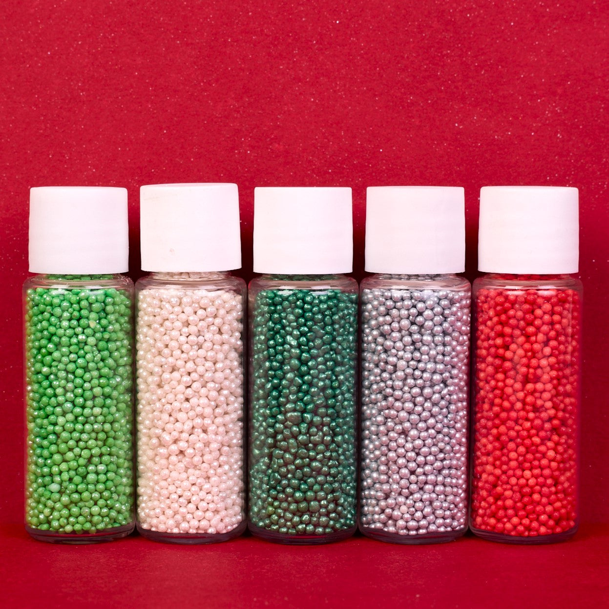 Christmas Sprinkles CH Multipack 1 100 gms