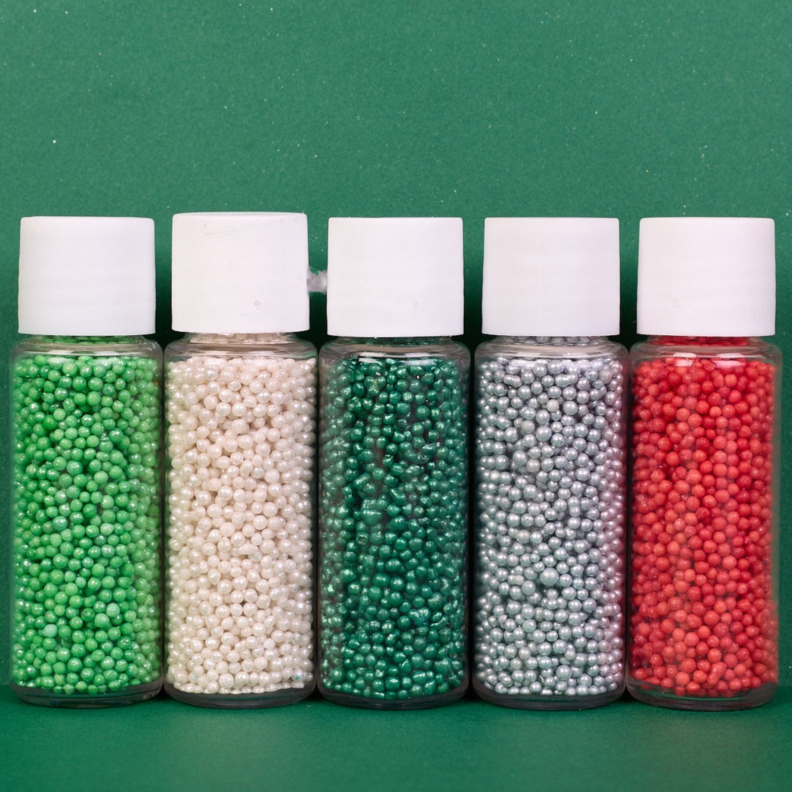 Christmas Sprinkles CH Multipack 1 100 gms