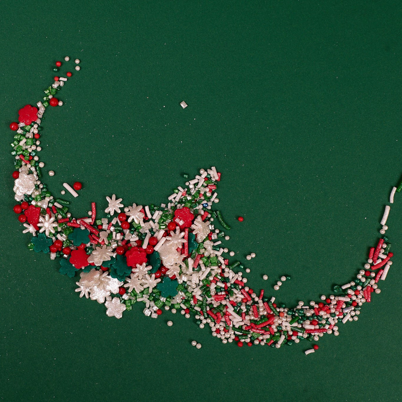 Christmas Sprinkles CH Multipack 14 100 gms