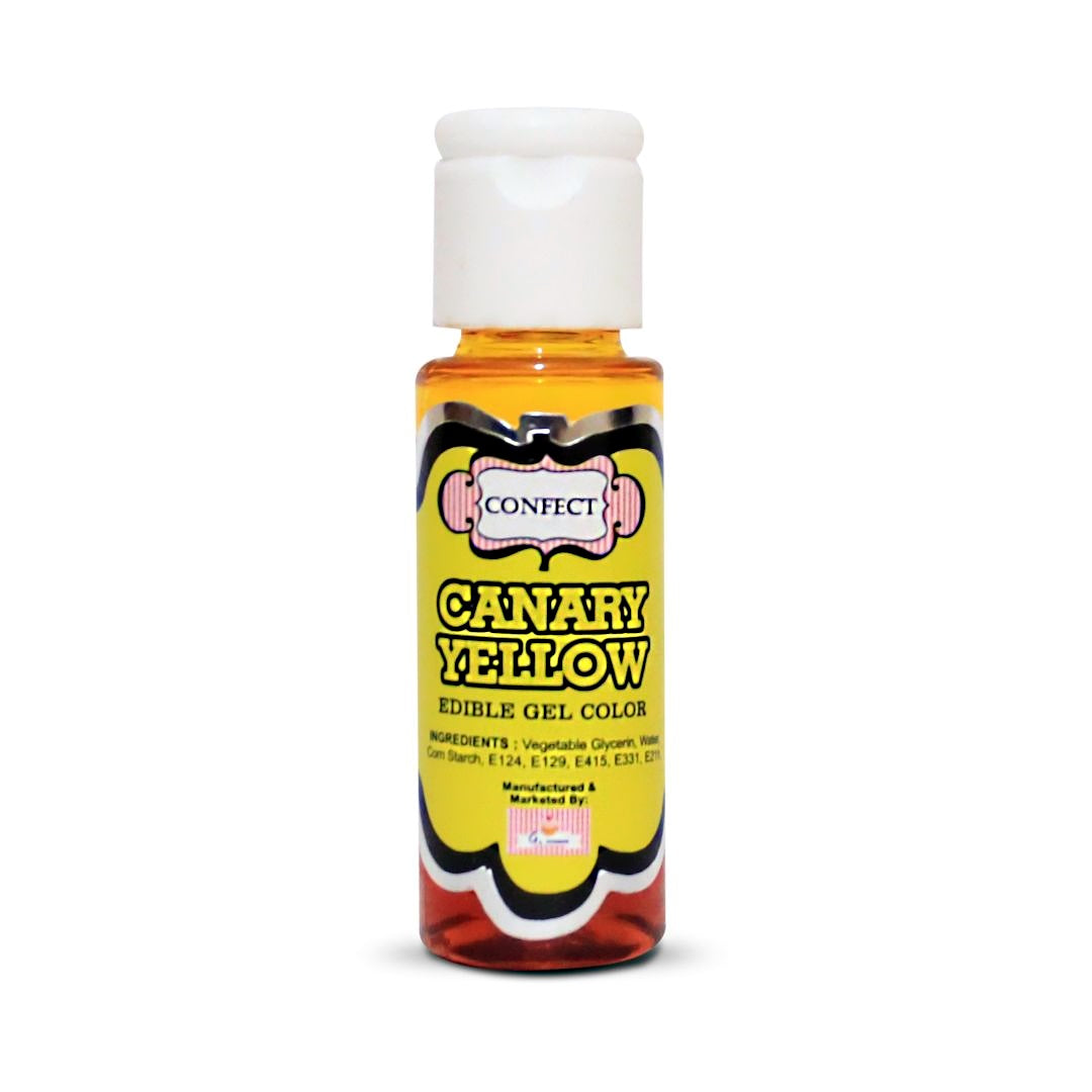 Canary Yellow (1)