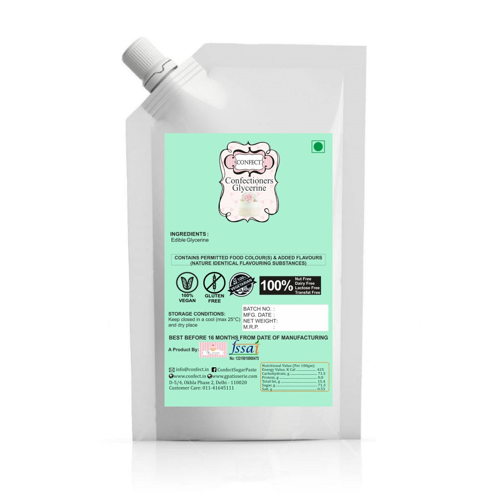 Confectioners glycerine