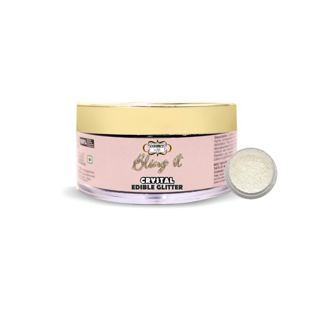 Confect Crystal Bling It - Fine Glitter 15 ML