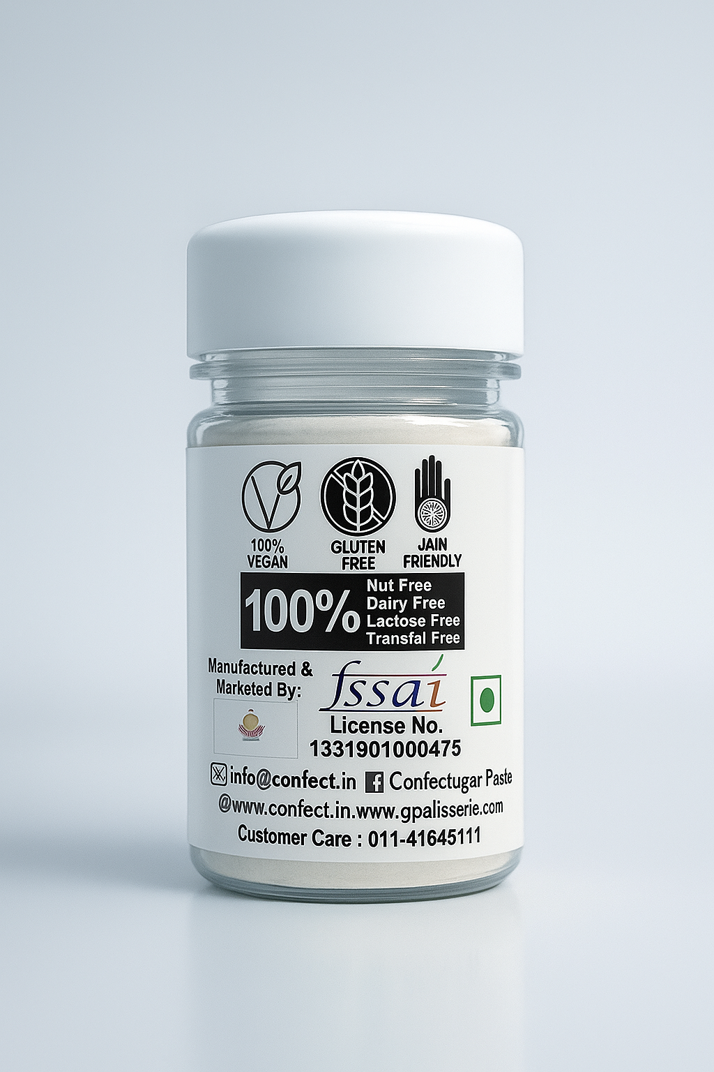Pectin Powder 50g