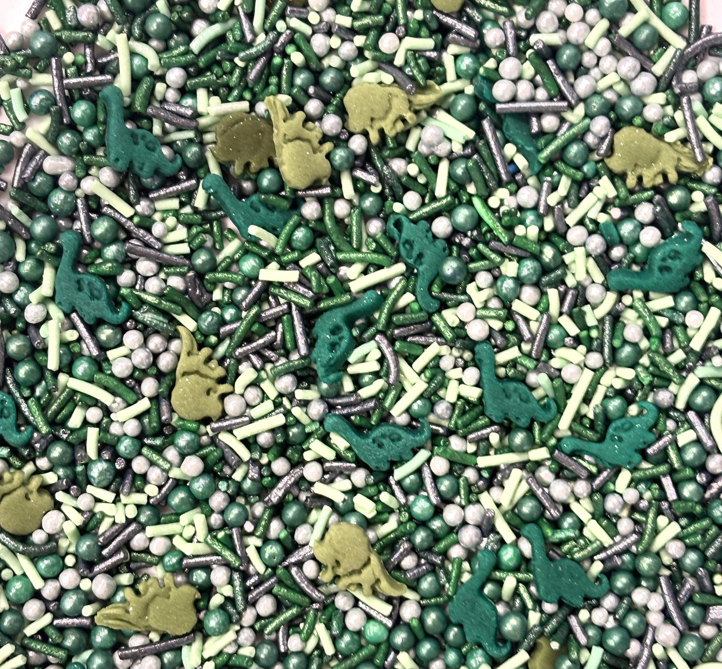 Dino Sprinkles for Decoration 03 | 140 Gm