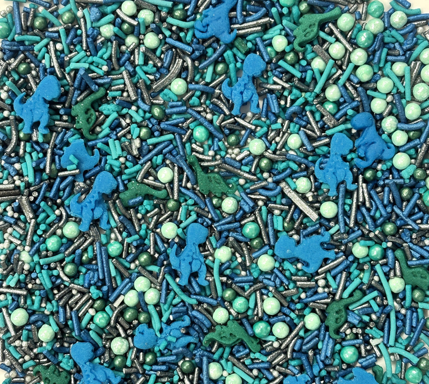 Dino Sprinkles for Decoration 03 | 140 Gm