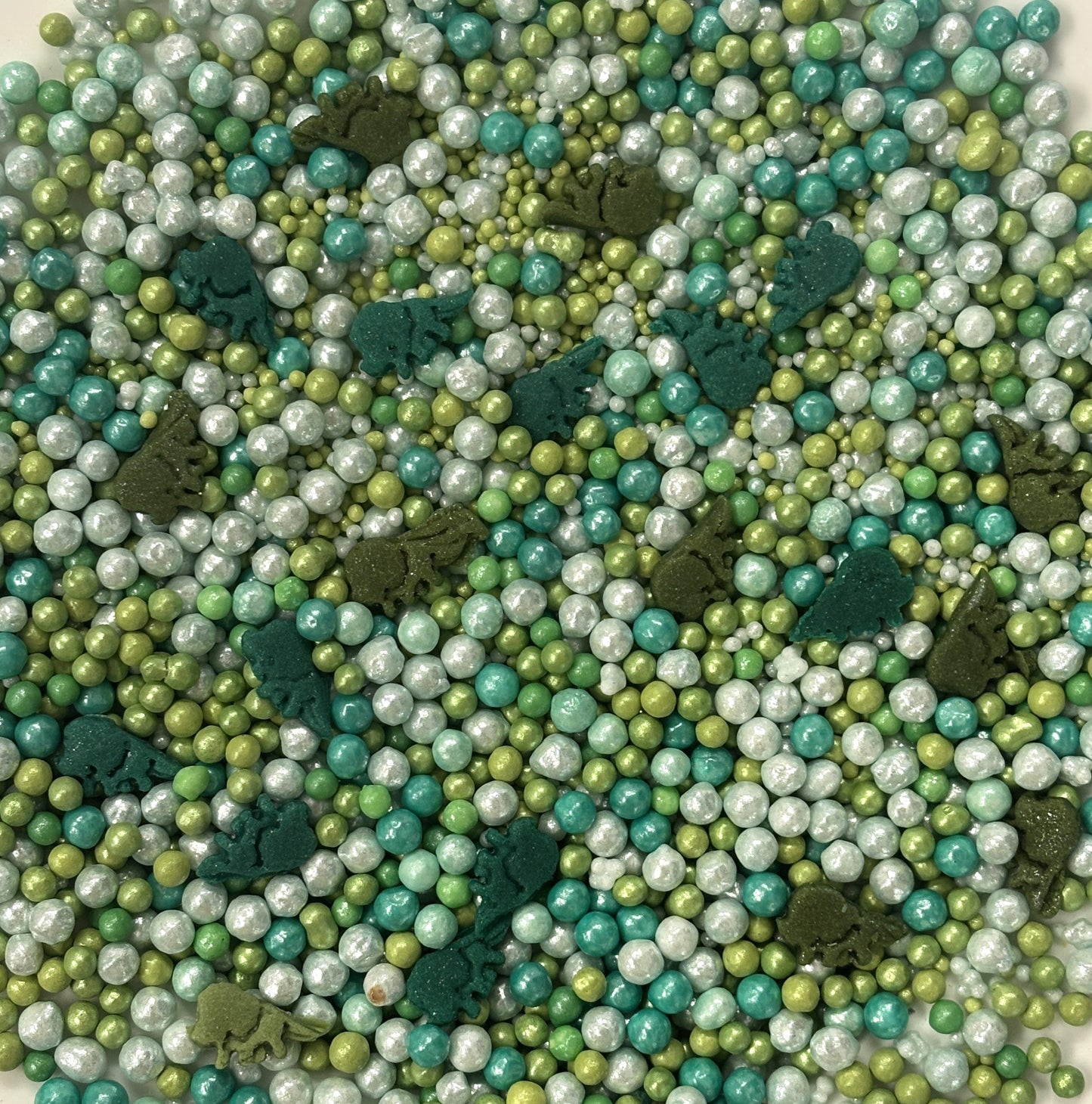 Dino Sprinkles for Decoration 03 | 140 Gm