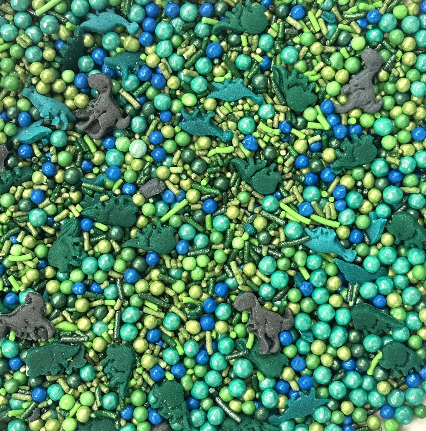 Dino Sprinkles for Decoration 03 | 140 Gm