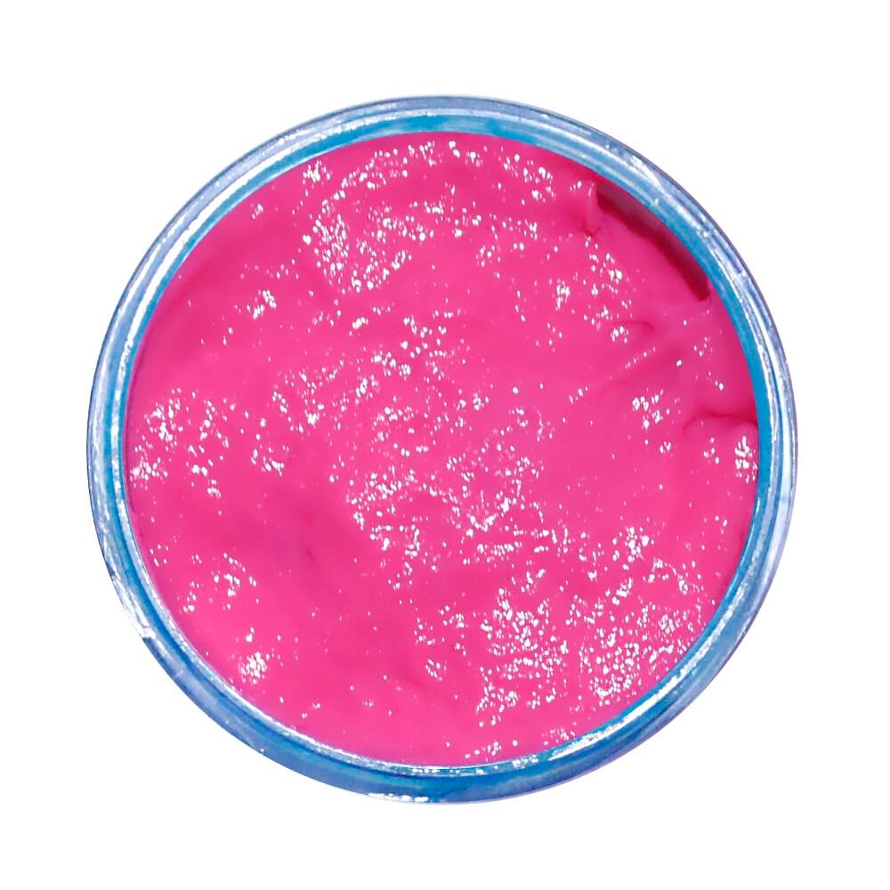Confect Hot Hot Pink Edible Lace 100 Gms
