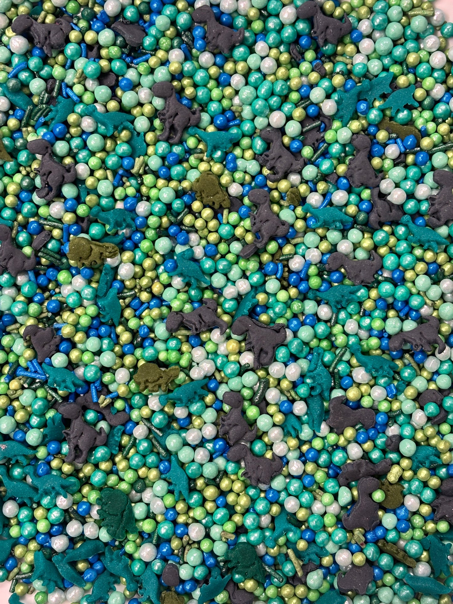 Dino Sprinkles for Decorations 10 | 120 Gm