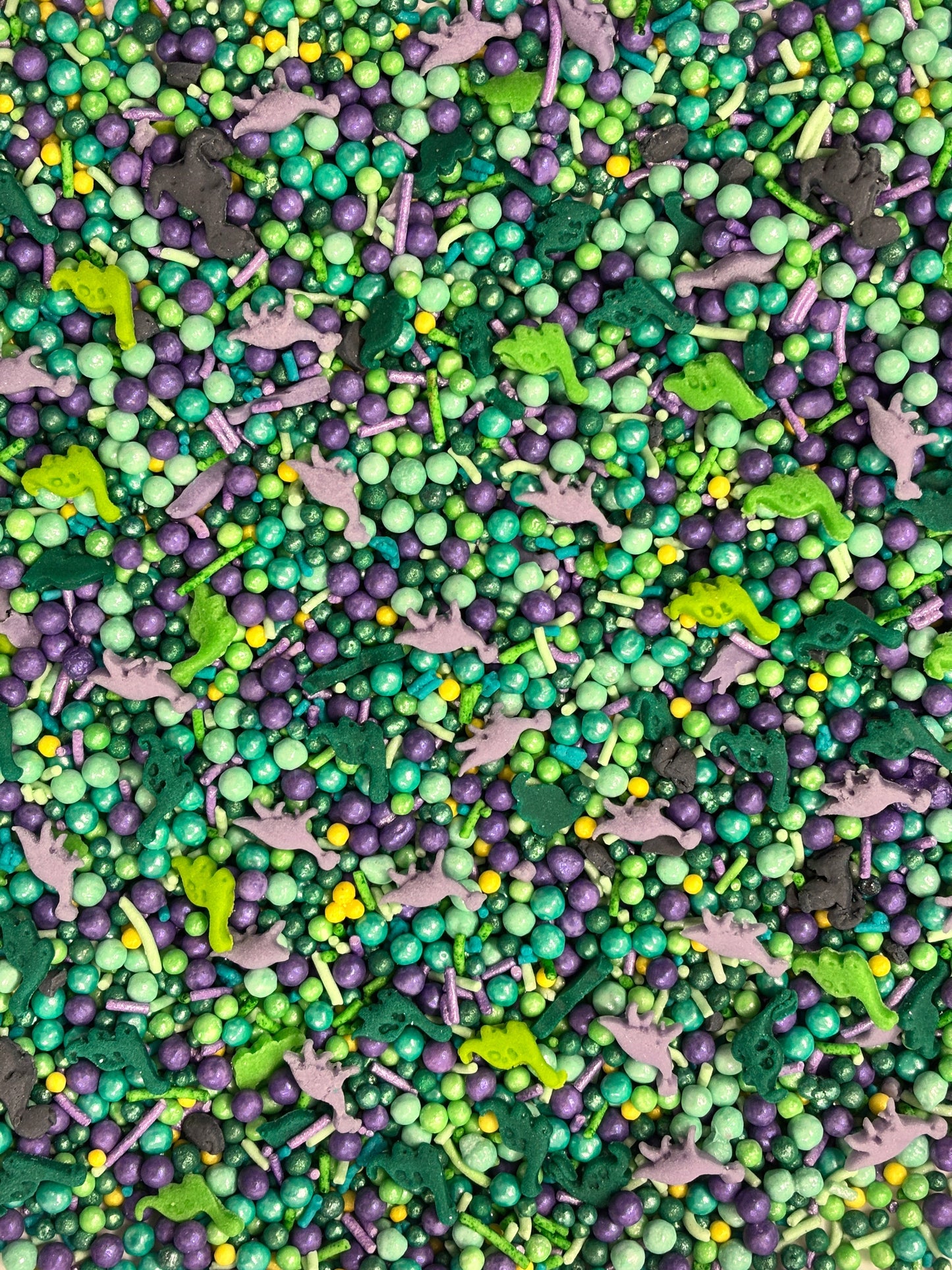 Dino Sprinkles for Decorations 06 | 120 G