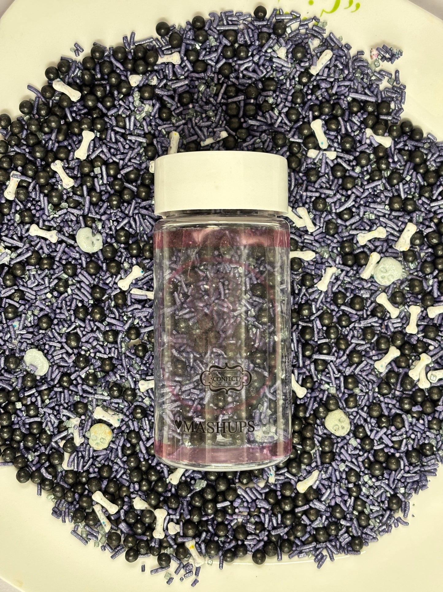Halloween Sprinkles Mashup 13 120 Gm