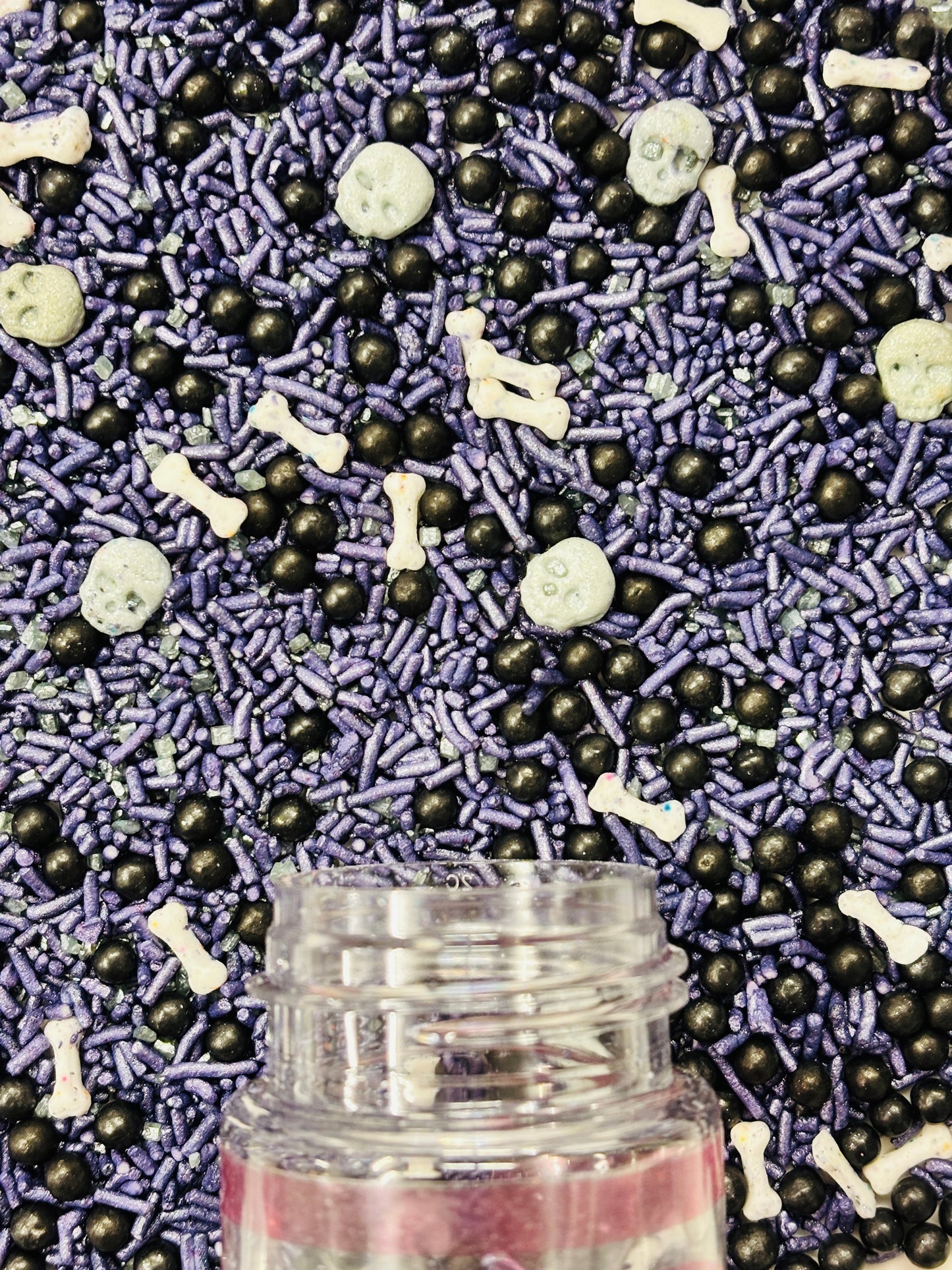 Halloween Sprinkles Mashup 13 120 Gm