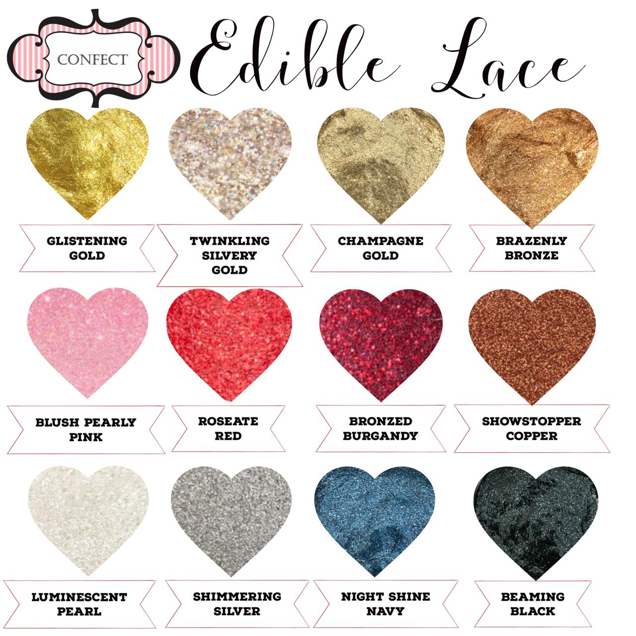 Lace Colors