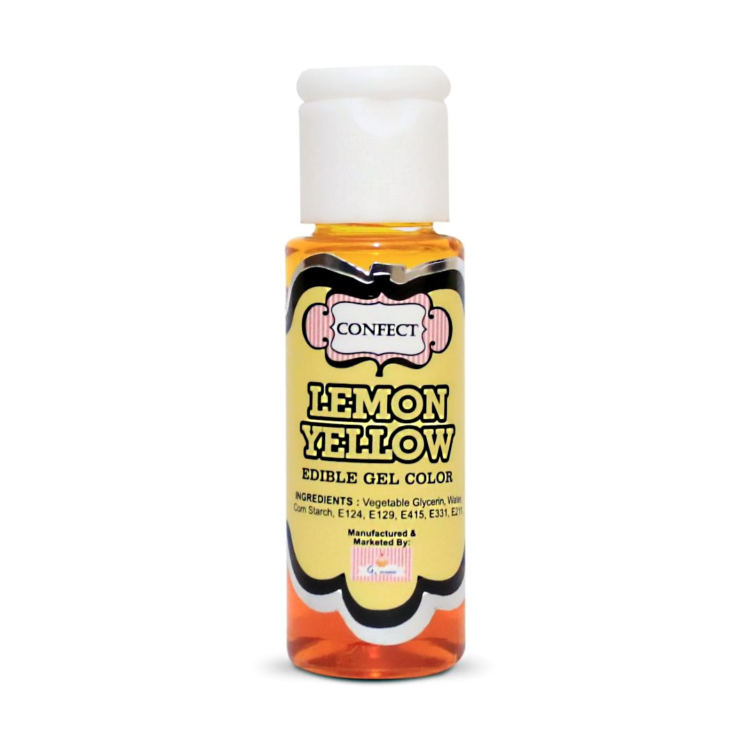 Lemon Yellow (1)